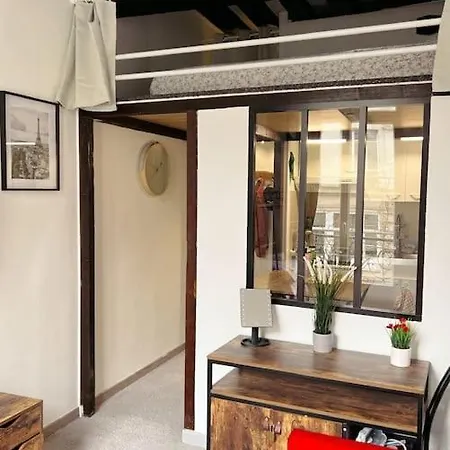 Appartamento Cosy Centre De *