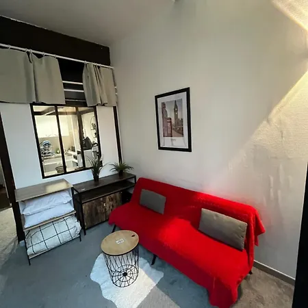 Cosy Centre De Parigi