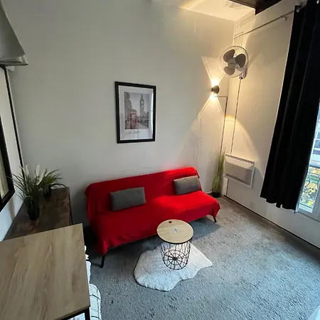 Appartamento Cosy Centre De Parigi